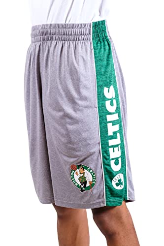 Short de basketball active en mesh homme pour vos entraînements d'été