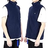 Zoom IMG-2 gatuxe gilet caldo riscaldante invernale Zoom IMG-2 gatuxe gilet caldo riscaldante invernale