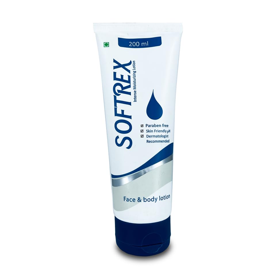 SOFTREX : Intense Moisturizing Lotion