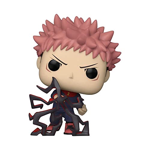 En Oferta Funko Pop Animation: Jujutsu Kaisen S1 - Itadori W/ (Gw). Chase!! This Pop! Figure Comes With A 1 In 6 Chance Of Receiving The Special Addition Alternative Rare Chase Version