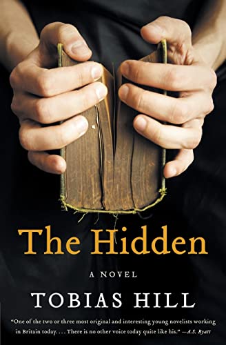 The Hidden: A Novel The Hidden: A Novel