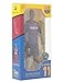 Sockers- Figura De Acción del FCB De Ousmane, Color Azul grana, 30Cm...