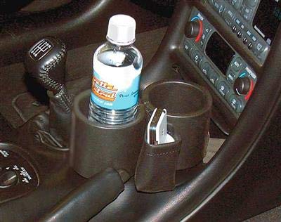 Portavasos Dual para Corvette 1997-2004 miniatura 2