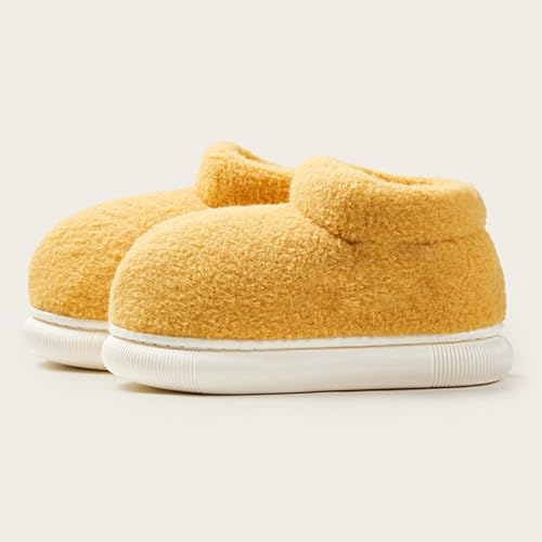 Infant Girls Single Shoes Bowknot First Shoes Buckle Strap Toddler Soft Bottom Breathable Girls Snow Boots with Pom Poms4