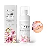Lash Primer, BREYLEE Eyelash Primer (100ML/3.38oz) Cleanser Eyelash|Eyelash Extension Primer|Lash...