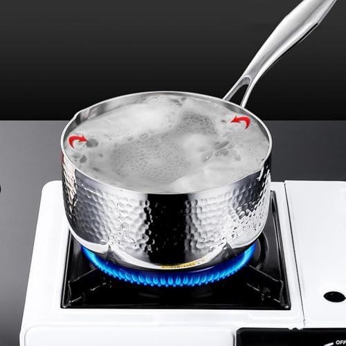 Cuisson vapeur et mijotage parfaits avec la casserole en acier inoxydable - 8