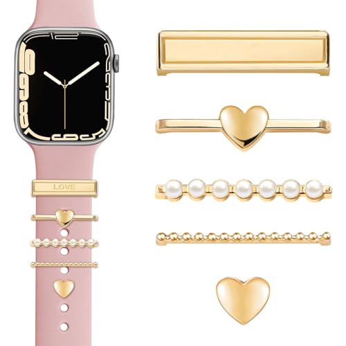 JR.DM �r���v�o���h�`���[�� �����L���L�������O���[�v�t�� Apple Watch 40mm 38mm 41mm 42mm 44mm 45mm 46mm �X�}�[�g�E�H�b�`�X�g���b�v�A�N�Z�T���[ iWatch Series 10 9 8 7 6 5 4 