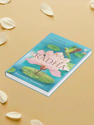 Image of Radha: A Tale of Divine Love