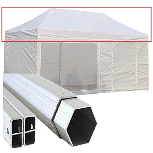 GAZEBOPIEGHEVOLI.COM Telo Tetto Gazebo Pieghevole