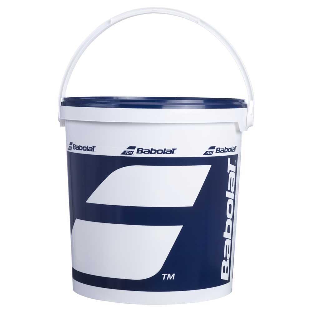 Babolat 514006-113C Green Box X72 Tennisball, Gelb