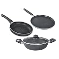 Prestige Omega Deluxe Granite 3-Piece Set