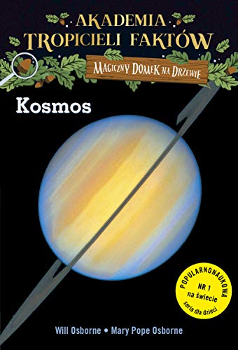 Akademia Tropicieli Faktow. Kosmos [Polish] 8366329453 Book Cover