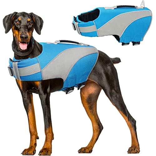 Giubotto Salvataggio per Cani, Gliet di