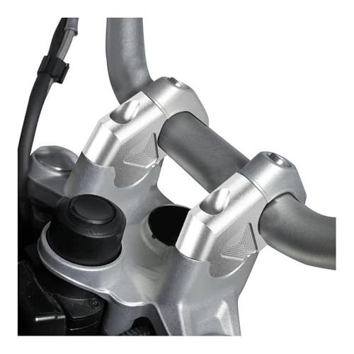 Elevador de manillar motocicleta 32 mm para S1000XR, R1250GS LC y R1250RT Adventure 4