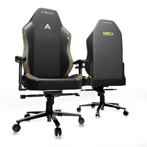 Cybeart | NEO Series - Imperial Edition (Black) Gaming/Office Cha...