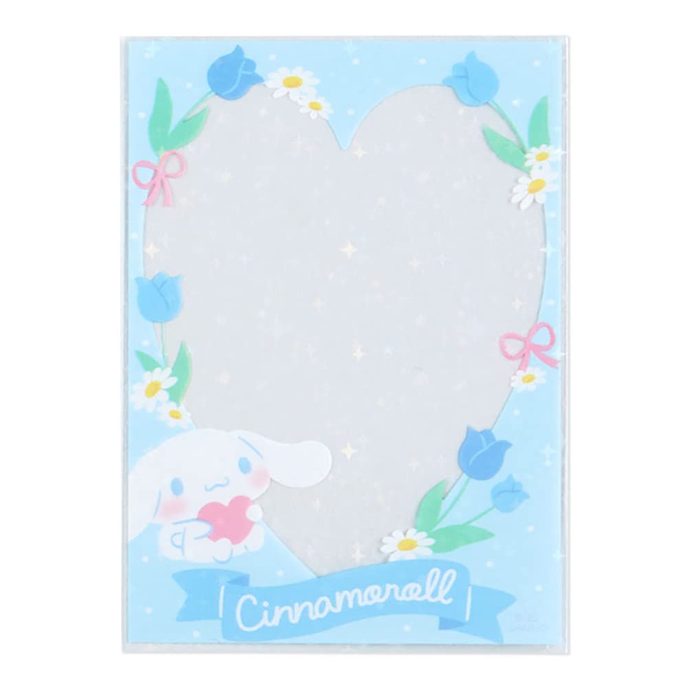 Sanrio 776017 Cinnamoroll Trading Card Sleeve (Enjoy Idol) : Amazon.sg: Toys