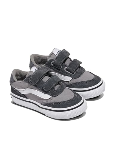 Image of Vans Unisex-Child Brooklyn Ls V Low Top Shoe