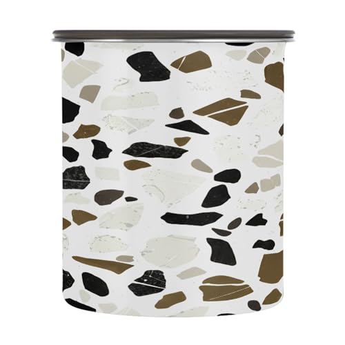Frasco hermético para café 30 oz acero inoxidable