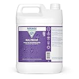 Nikwax RUG PROOF Waterproofing for Horse Rugs & Animal Coats – Adds Durable Water Repellency & Maintains Breathability – PFAS-free, Eco-Friendly & Easy Wash-In Application - 5 Litre