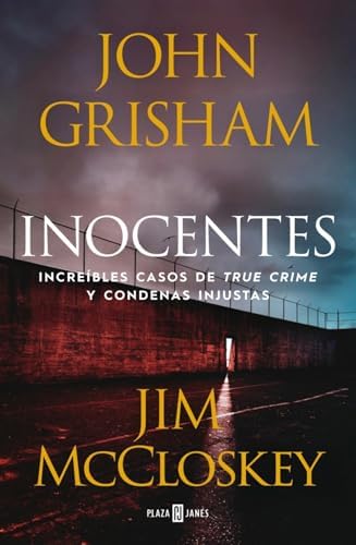 Inocentes: Increíbles casos de true crime y condenas injustas (Obras diversas)