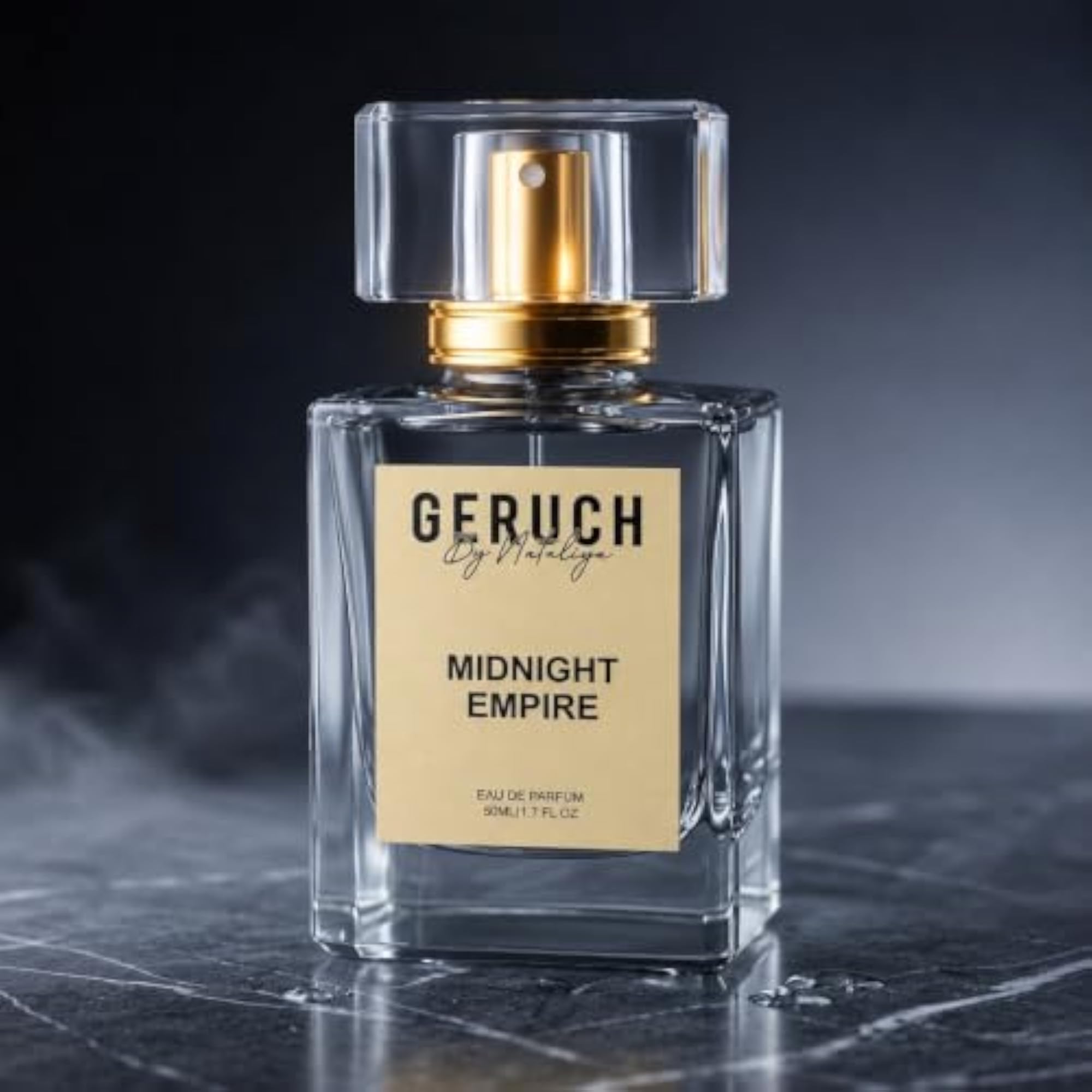 Midnight Empire Eau de Parfum, 50ml