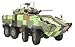 1/35 ROC TIFV CM-34 Clouded Leopard 30mm Chain Gun Type AFV Club AF35340 (Unassembled Plastic Model Kit)