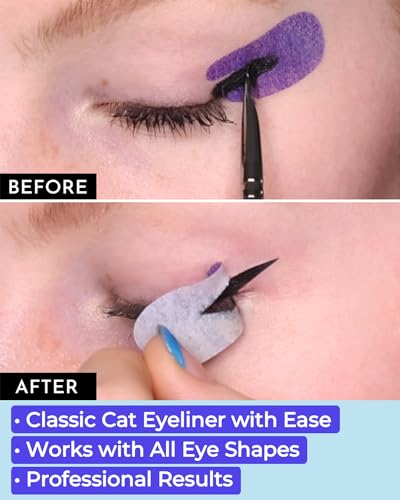 Beth Bender Beauty Pro Go Eyeliner Stencil thumb #1