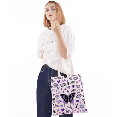 WZMPA Guts Musical Cosmetic Bag Singer Fans Gift Singer Album Makeup Zipper Pouch Bag Singer Lyric Merchandise, Guts Tg - Image 4