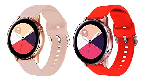 Image of ACM Watch Strap 22mm compatible with Mi Revolve Active Smartwatch