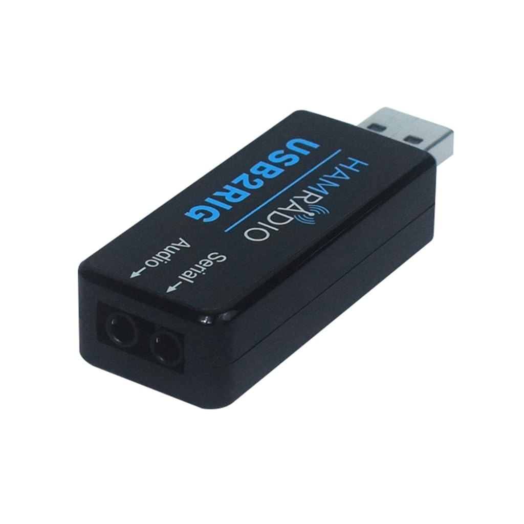 DIGI2RIG Zintegrowana karta dźwiękowa USB i port szeregowy do komputera laptopa