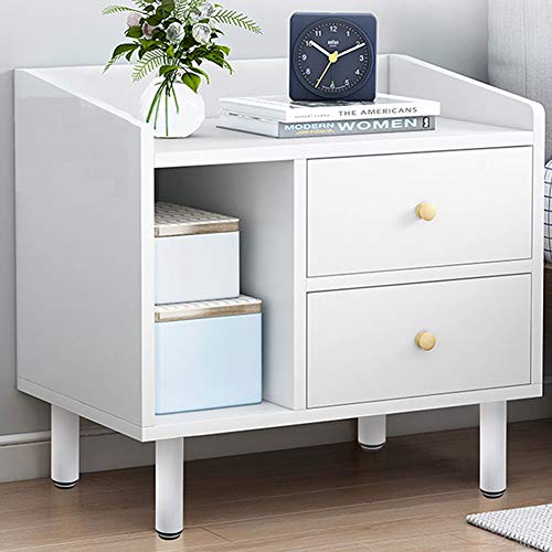 HLMBQ Piedini per Mobili Bianchi,4 Pezzi Piedi da