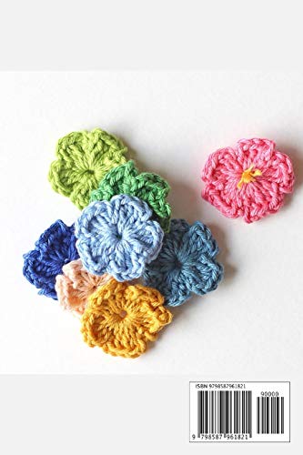 Flower Crochet: Crochet for Beginners Crochet Bouquet - Image 2