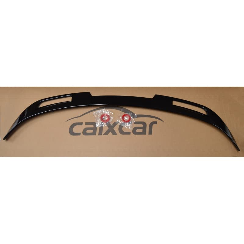 Stelvio Soffitto Stelvio Dal 2016 Nero Lucido Spoiler Stelvio
