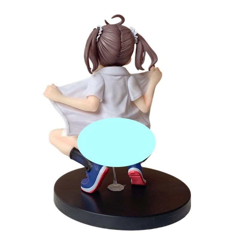 Actionfiguren/Hentai-Figur/Ecchi-Figur/Anime-Mädchen-Figur/süße Puppe/Spielzeugfigur/Cartoon-Sammlung/abnehmbare Kleidung/Sammelobjekt-Display/PVC/14 cm/5,5 Zoll.