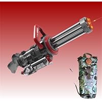 Amazon | 【XXA】ガトリング 水鉄砲 gatling water blaster