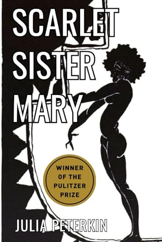 Scarlet Sister Mary: A Novel B0CRKX1LLH Book Cover