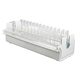 PDC Healthcare 500P-LAN-LBL Anesthesia Dispenser, 13', White (Pack of 1)