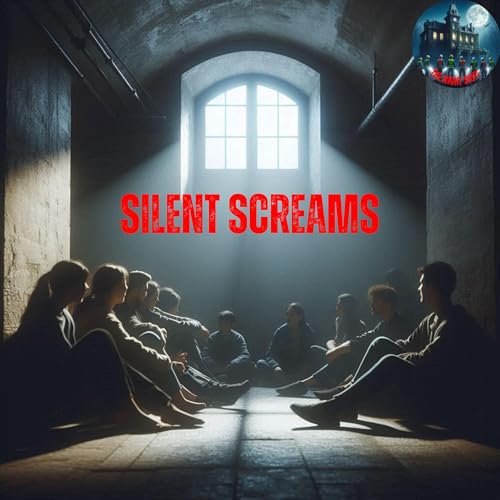 SILENT SCREAMS cover art
