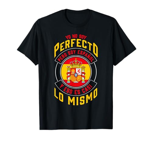 Español Bandera España Camiseta
