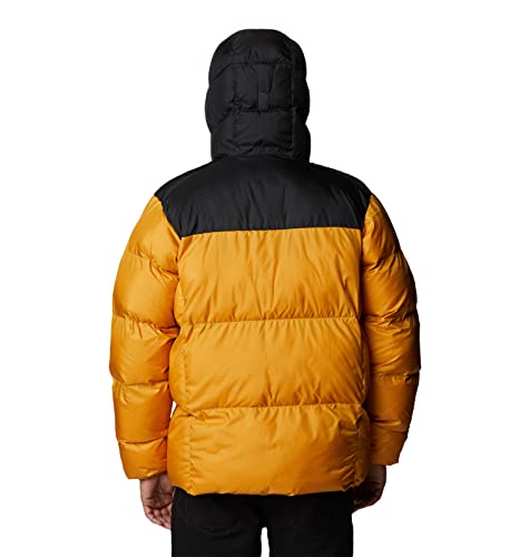 Columbia Men's Puffect Hooded Jacket2