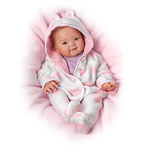 Muñeca Savana Baby Doll de Ashton-Drake Galleries miniatura 1