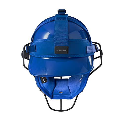 Evoshield Pro-Srz™ Catcher\'S Facemask - Royal, One Size