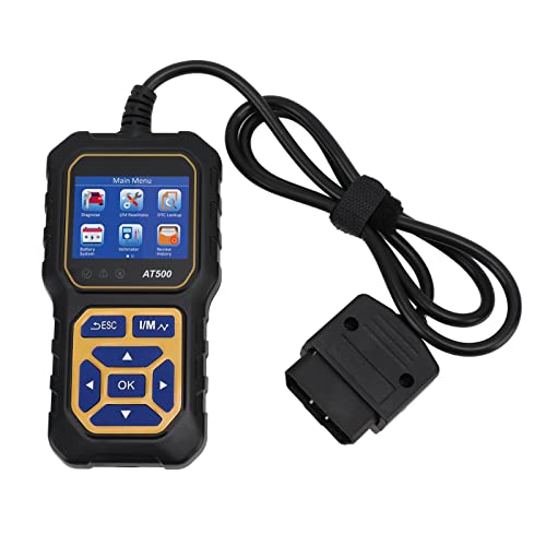 Scanner OBD de poche portable pour controler votre voiture avant le depart en vacances