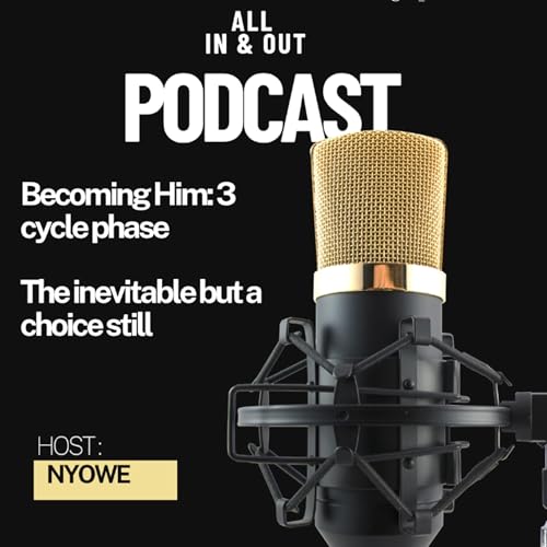 Becoming Him: 3 Phase cycle