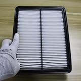 Air filter for Honda for Accord Crosstour for Acura TSX TL 3.5L engine 17220-R70-A00-