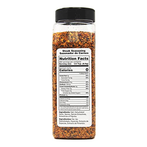 Badia Steak Seasoning, 1.75 Pound (Pack Of 6) #TOP3