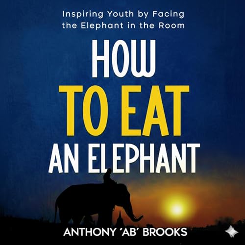 『How to Eat an Elephant』のカバーアート
