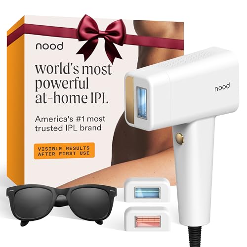 Nood™ NEW Flasher Pro — IPL Laser Hair Removal Device