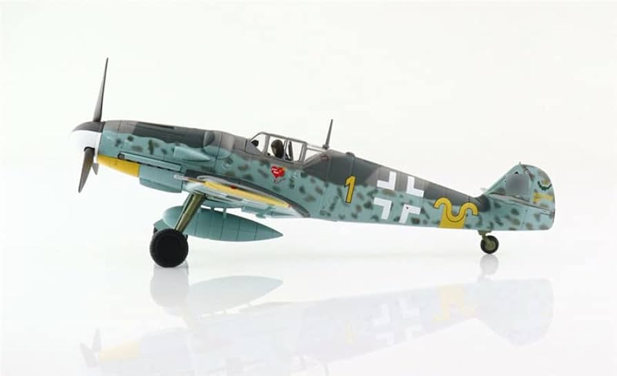 ホビーマスター　1/48 メッサーシュミット BF 109 No.223 タミヤ 傑作機シリーズ 1/48 メッサーシュミット Bf109 E-3