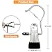 Boot Hangers for Closet, 30 Pack Hanging Clips Hook Clothes Pins for Laundry, Hanger Clips Towel Clips Boot Organizer for Home and Travel, Clothespins Clip Hangers for Pants Hats Socks Gloves